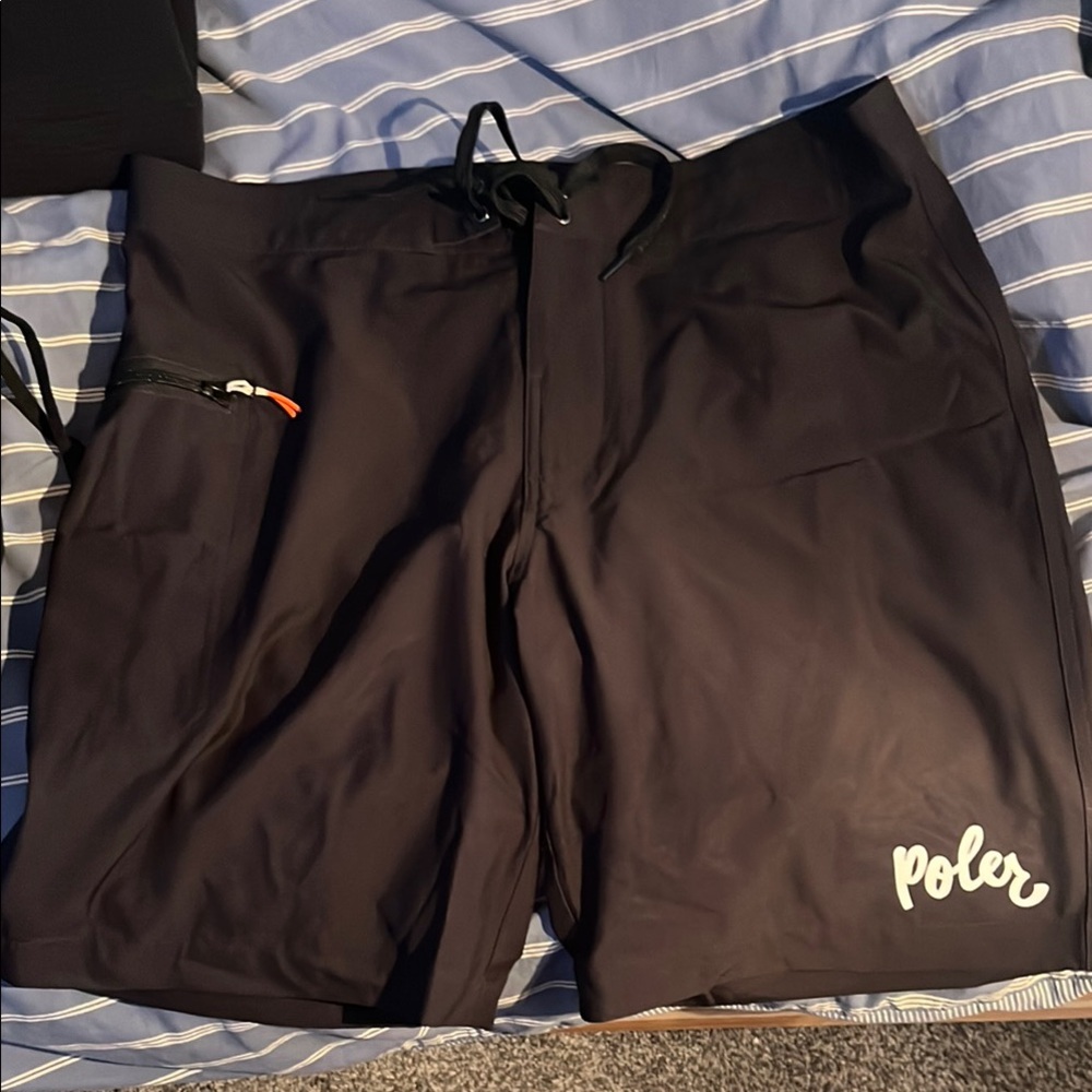 Poler Stuff boardshorts